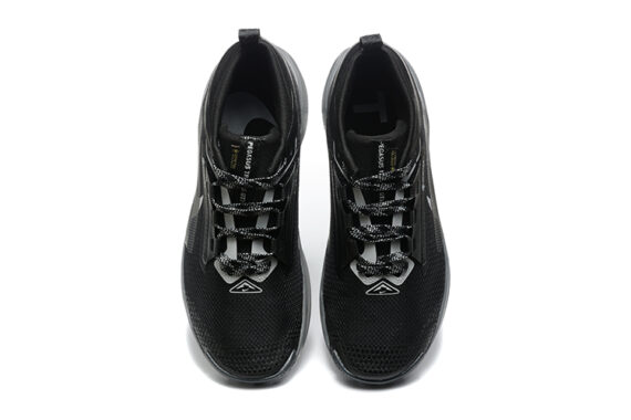 ⁦נעלי נייק Nike Pegasus Trail 5 Black Gray⁩ – תמונה ⁦6⁩