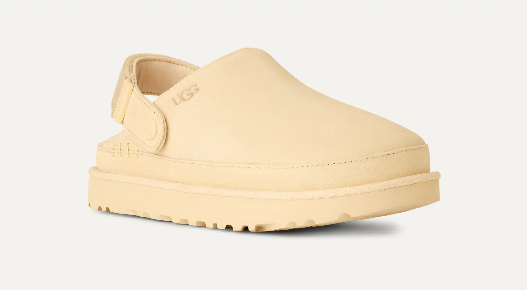 UGG Classic Micro Suede Clog – כפכפי האג נשים – תמונה 15