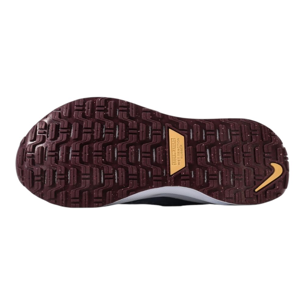 נעלי נייק- Nike Infinity RN 4 GORE-TEX Gray White Run – תמונה 8