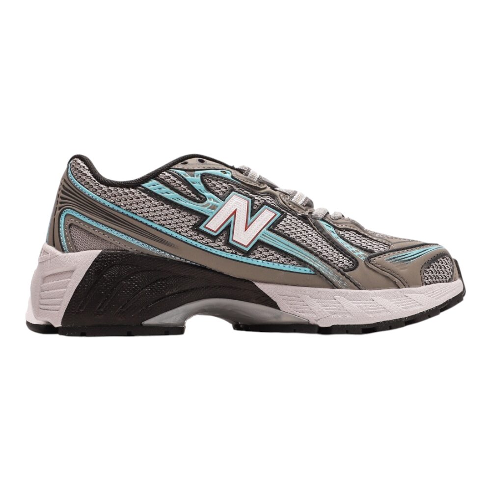 ניו באלאנס-New Balance 740 GRAY mix soft – תמונה 2
