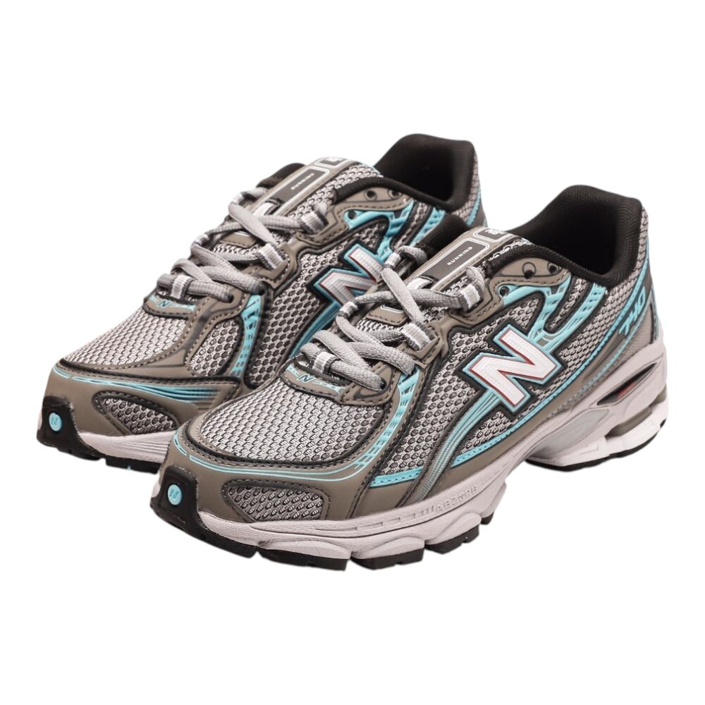 ניו באלאנס-New Balance 740 GRAY mix soft – תמונה 4