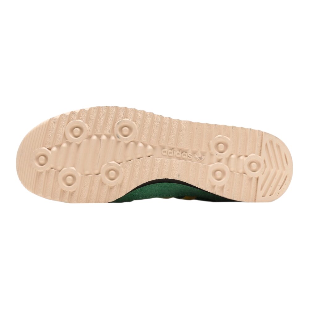 נעלי אדידס-Adidas SL 72 GREEN Yellow soft – תמונה 7