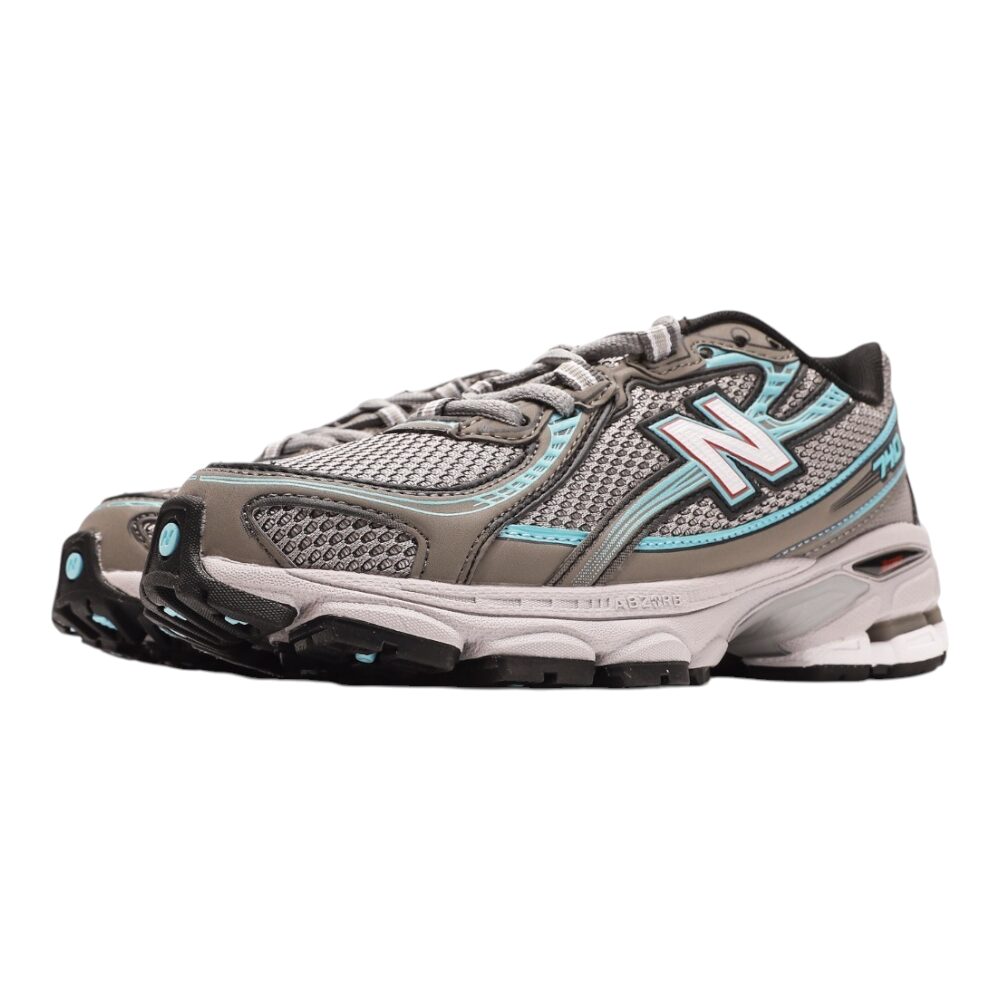 ניו באלאנס-New Balance 740 GRAY mix soft – תמונה 3