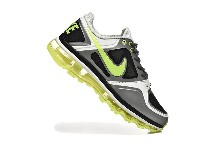 נעלי נייק-Nike Trainer 1.3 MAC Gray Green – תמונה 2