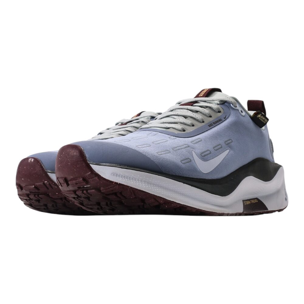 נעלי נייק- Nike Infinity RN 4 GORE-TEX Gray White Run – תמונה 4