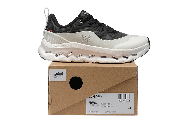 נעלי און קלאוד Cloud ON RUNNING BLACK ASH – תמונה 5