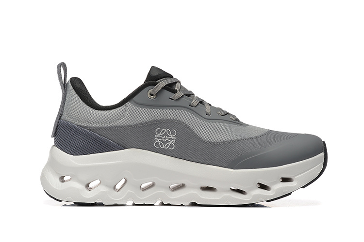 נעלי און קלאוד Cloud ON RUNNING GRAY OFF WHITE – תמונה 2
