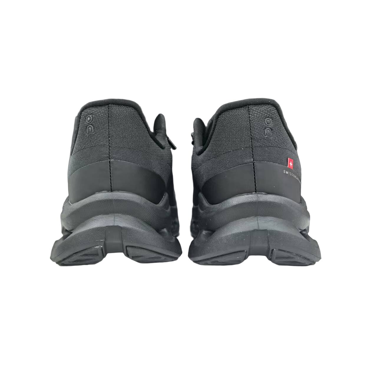 נעלי און קלאוד Cloud ON RUNNING BLACK – תמונה 3