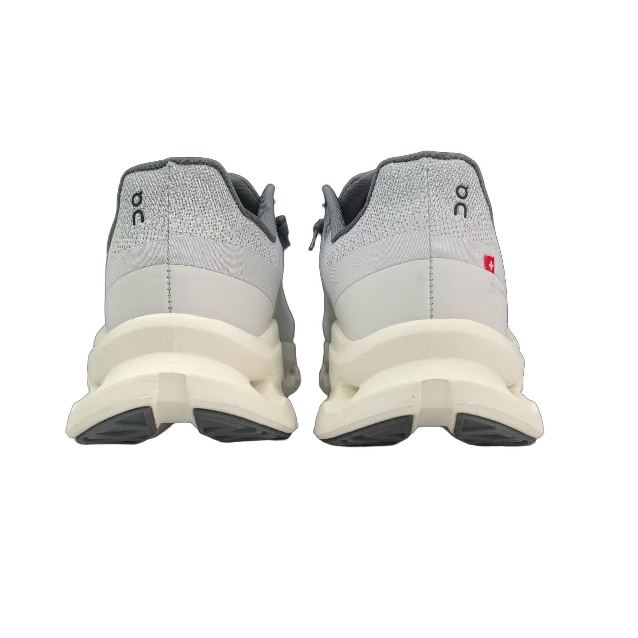 נעלי און קלאוד Cloud ON RUNNING GRAY – תמונה 5