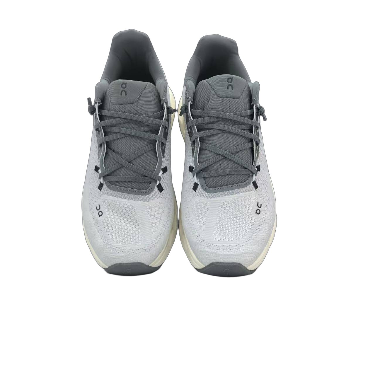 נעלי און קלאוד Cloud ON RUNNING GRAY – תמונה 4