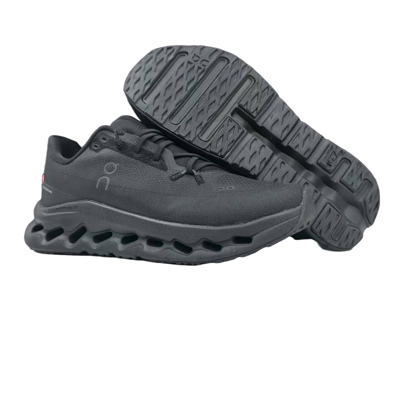 נעלי און קלאוד Cloud ON RUNNING BLACK – תמונה 4