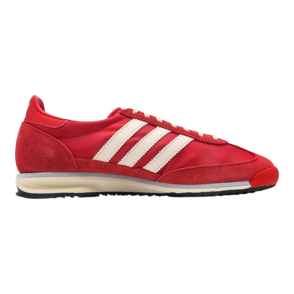 נעלי אדידס-Adidas SL 72 Red Cream soft – תמונה 2