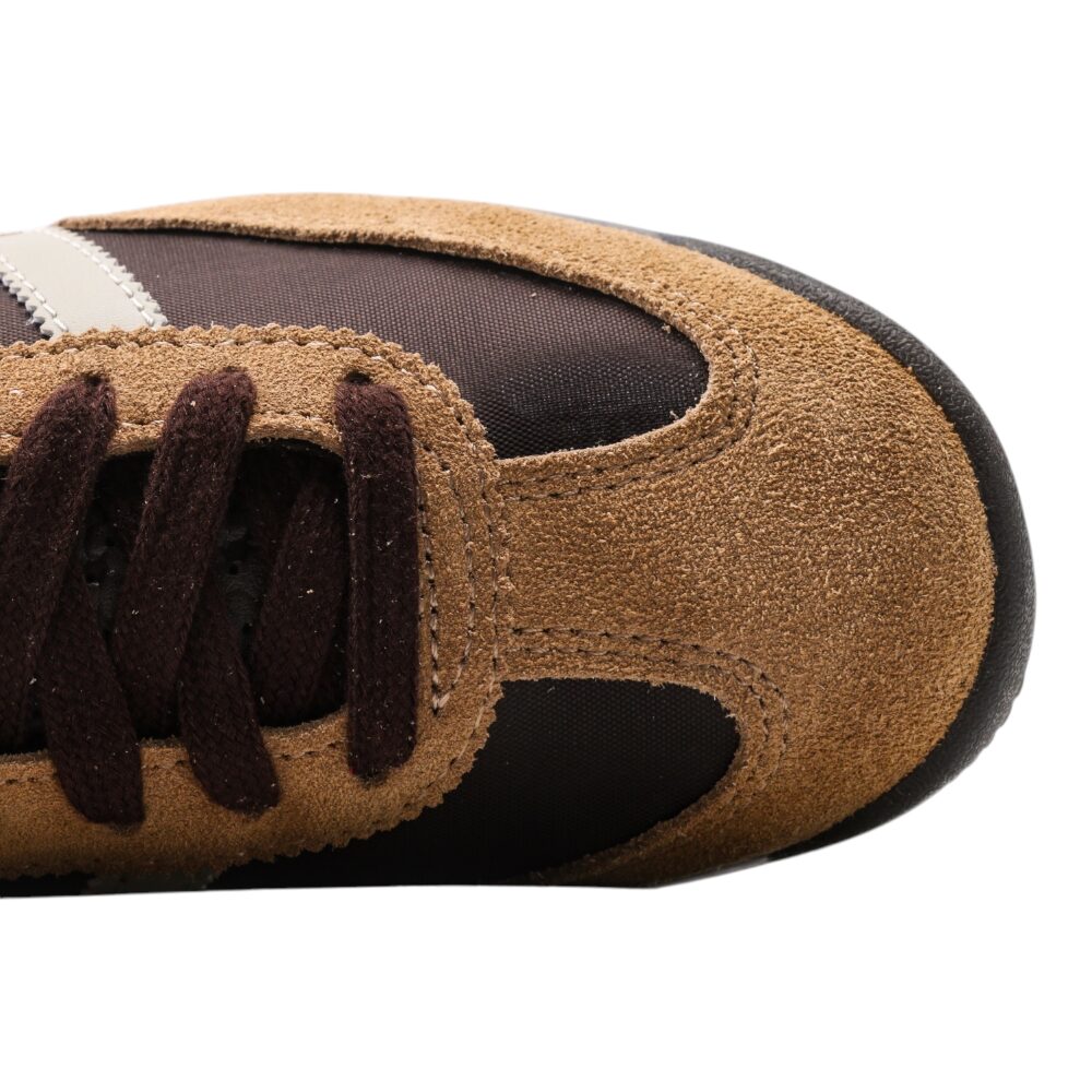נעלי אדידס-Adidas SL 72 Brown Beige soft – תמונה 5