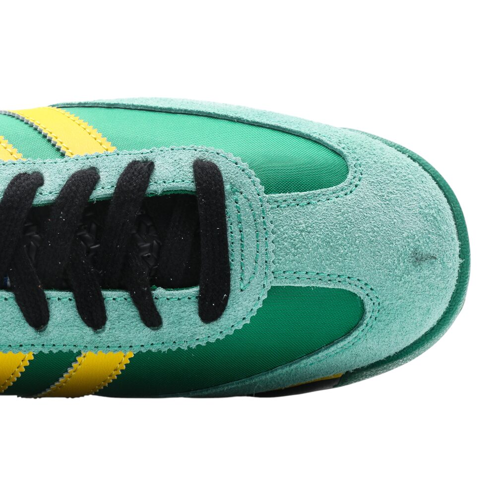 נעלי אדידס-Adidas SL 72 Green Yellow soft – תמונה 8