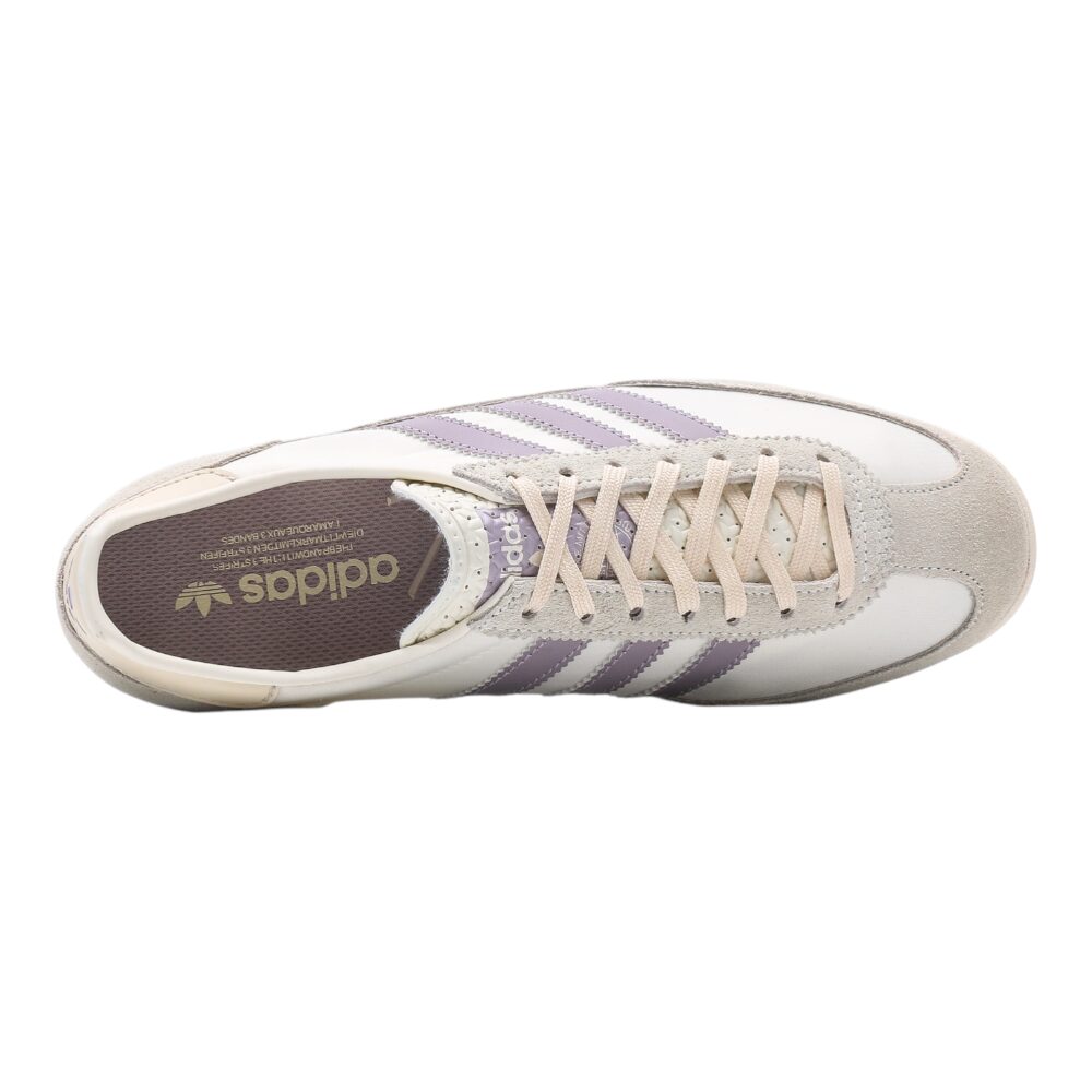 נעלי אדידס-Adidas SL 72 Cream Purple soft – תמונה 4