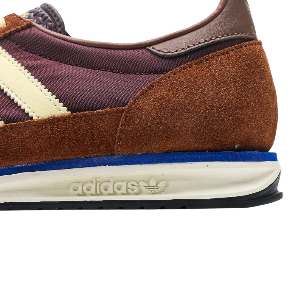 נעלי אדידס-Adidas SL 72 Brown Cream soft – תמונה 9