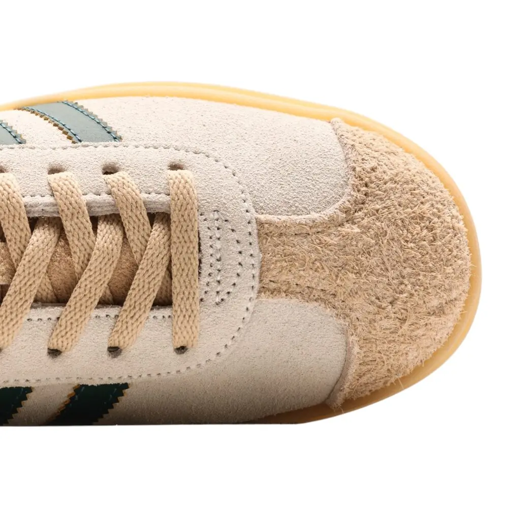 אדידס גאזל- ADIDAS GAZELLE BOLD SHOES Sand Green – תמונה 6