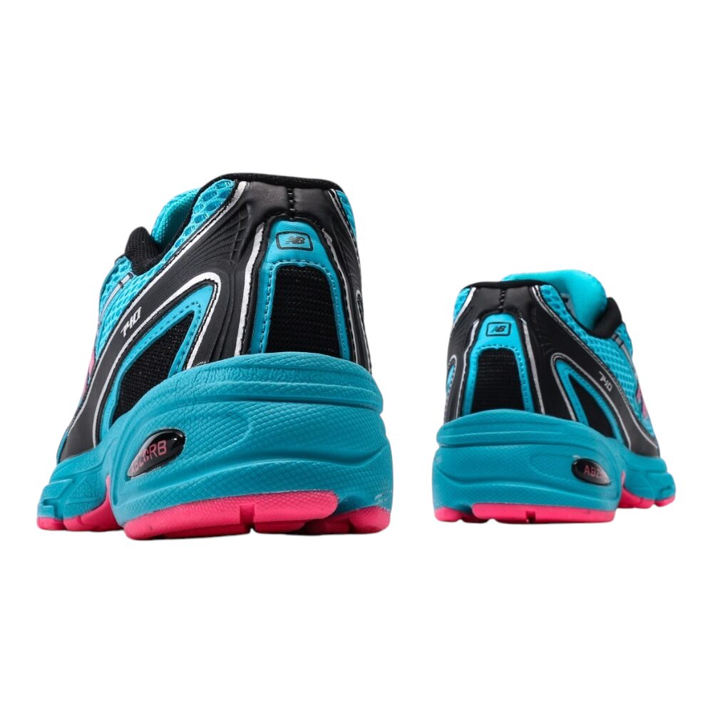 ניו באלאנס-New Balance 740 Blue Pink mix soft – תמונה 7
