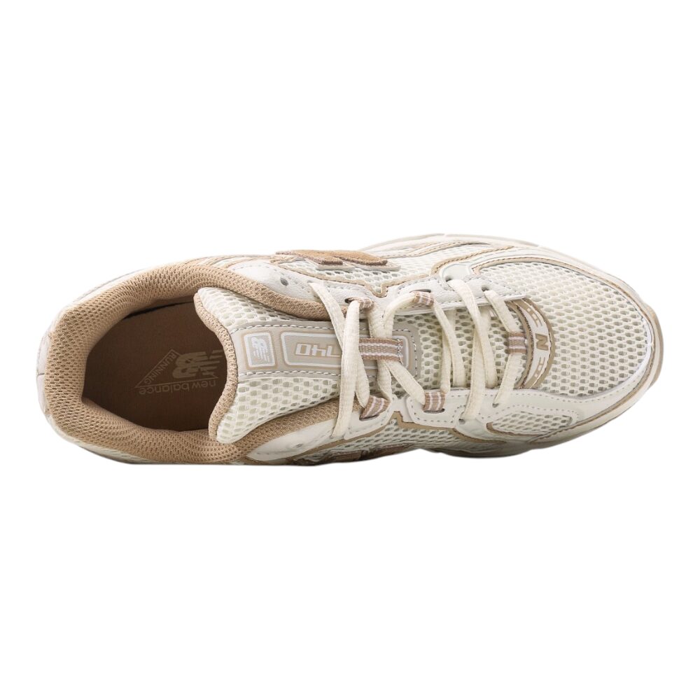 ניו באלאנס-New Balance 740 Beige White mix soft – תמונה 3