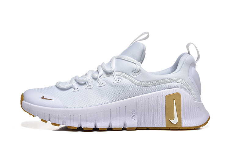 נעלי נייק-Nike Free Metcon 6 White soft