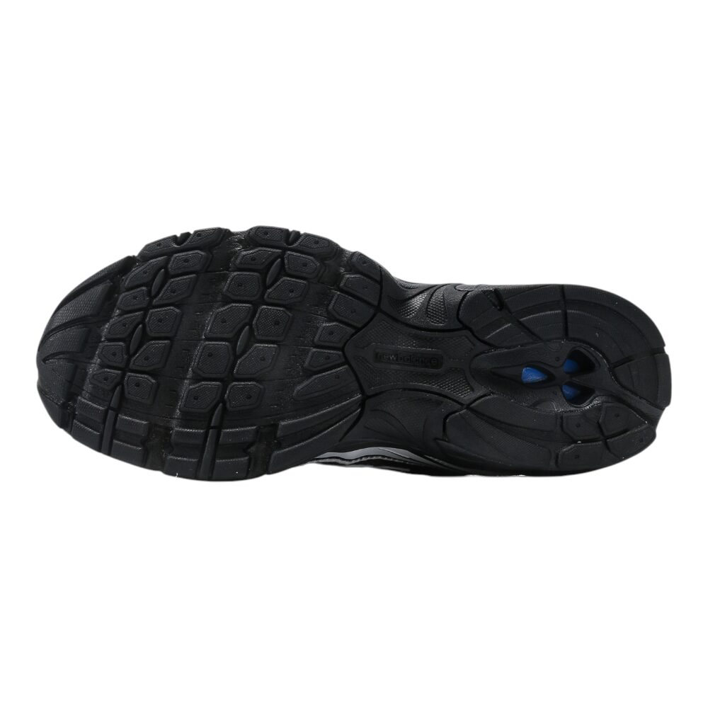ניו באלאנס-New Balance 740 Black White Gray mix soft – תמונה 6