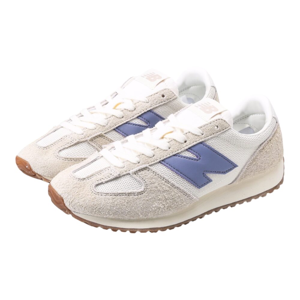 ניו באלאנס-New Balance 740 Beige Blue mix soft – תמונה 2