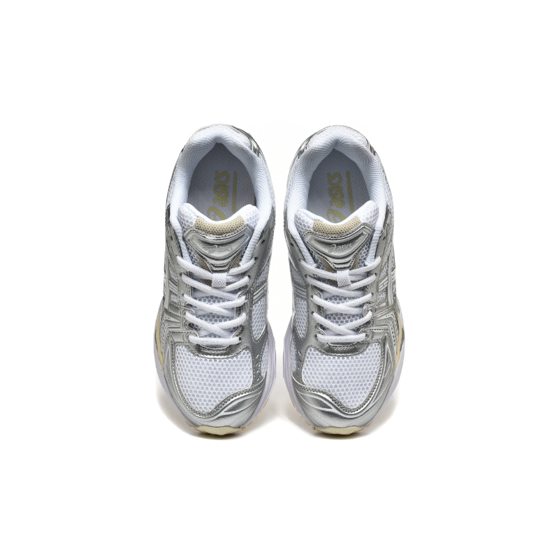 נעלי אסיקס – ASICS GEL-KAYANO 14 SILVER GRAY MIX – תמונה 4