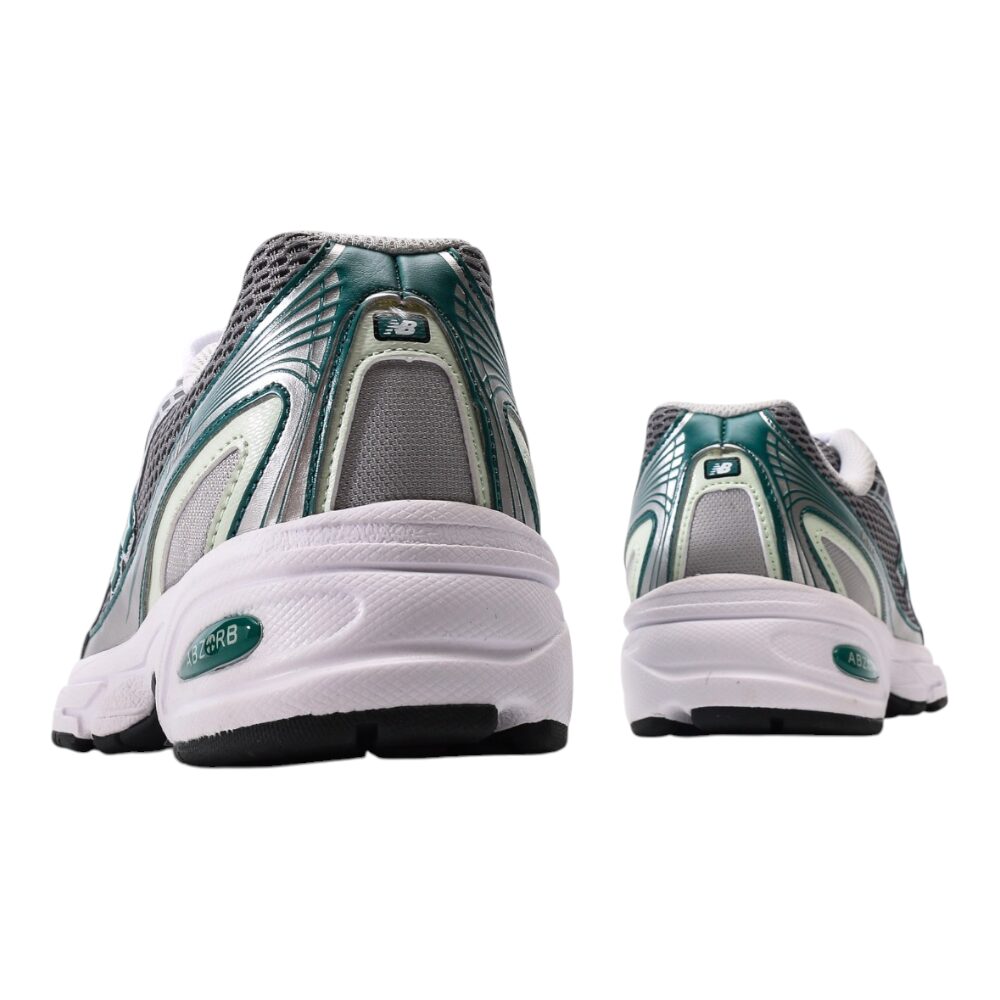 ניו באלאנס-New Balance 740 Gray Green mix soft – תמונה 6