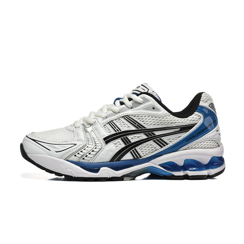 נעלי אסיקס – ASICS GEL-KAYANO 14 WHITE BLACK MIX