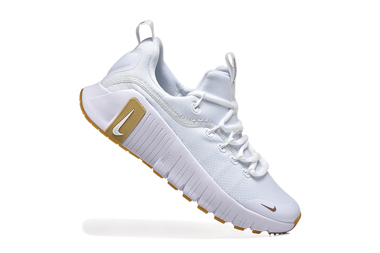 נעלי נייק-Nike Free Metcon 6 White soft – תמונה 2