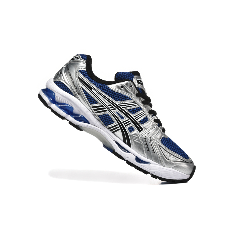 נעלי אסיקס – ASICS GEL-KAYANO 14 SILVER BLUE MIX – תמונה 2