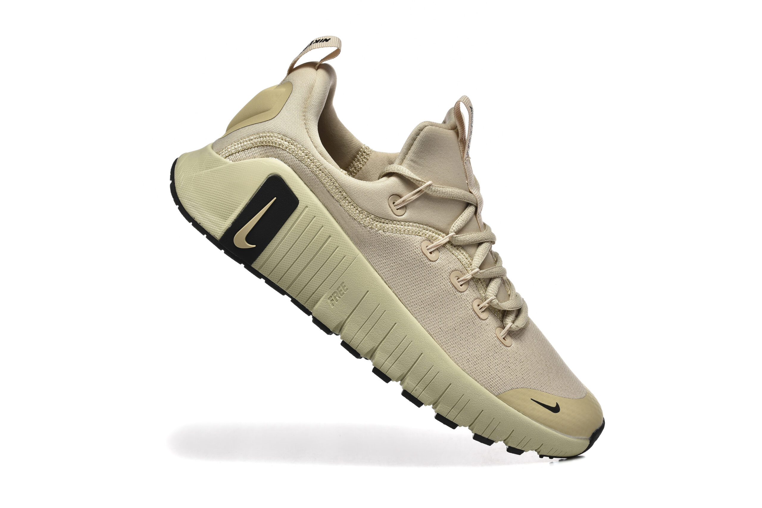 נעלי נייק-Nike Free Metcon 6 Beige soft – תמונה 2