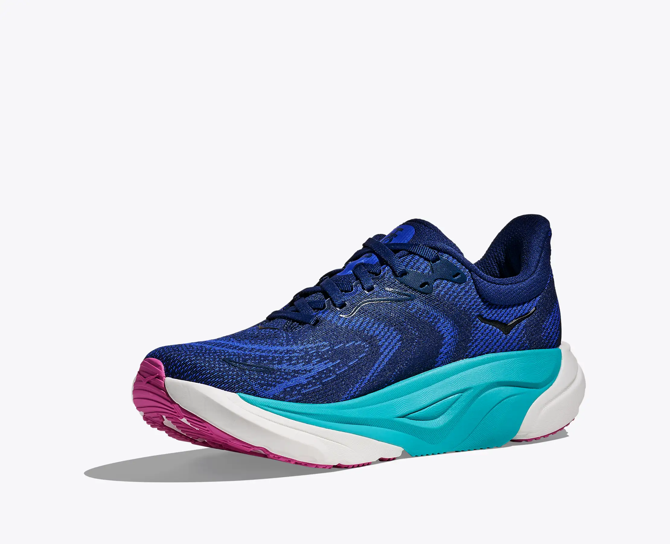 נעלי הוקה - HOKA Bondi 8 Midnight Blue – תמונה 3