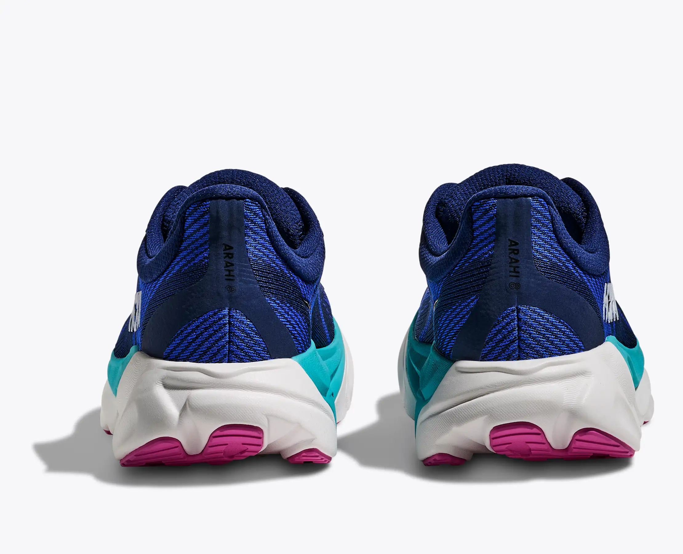 נעלי הוקה - HOKA Bondi 8 Midnight Blue – תמונה 5