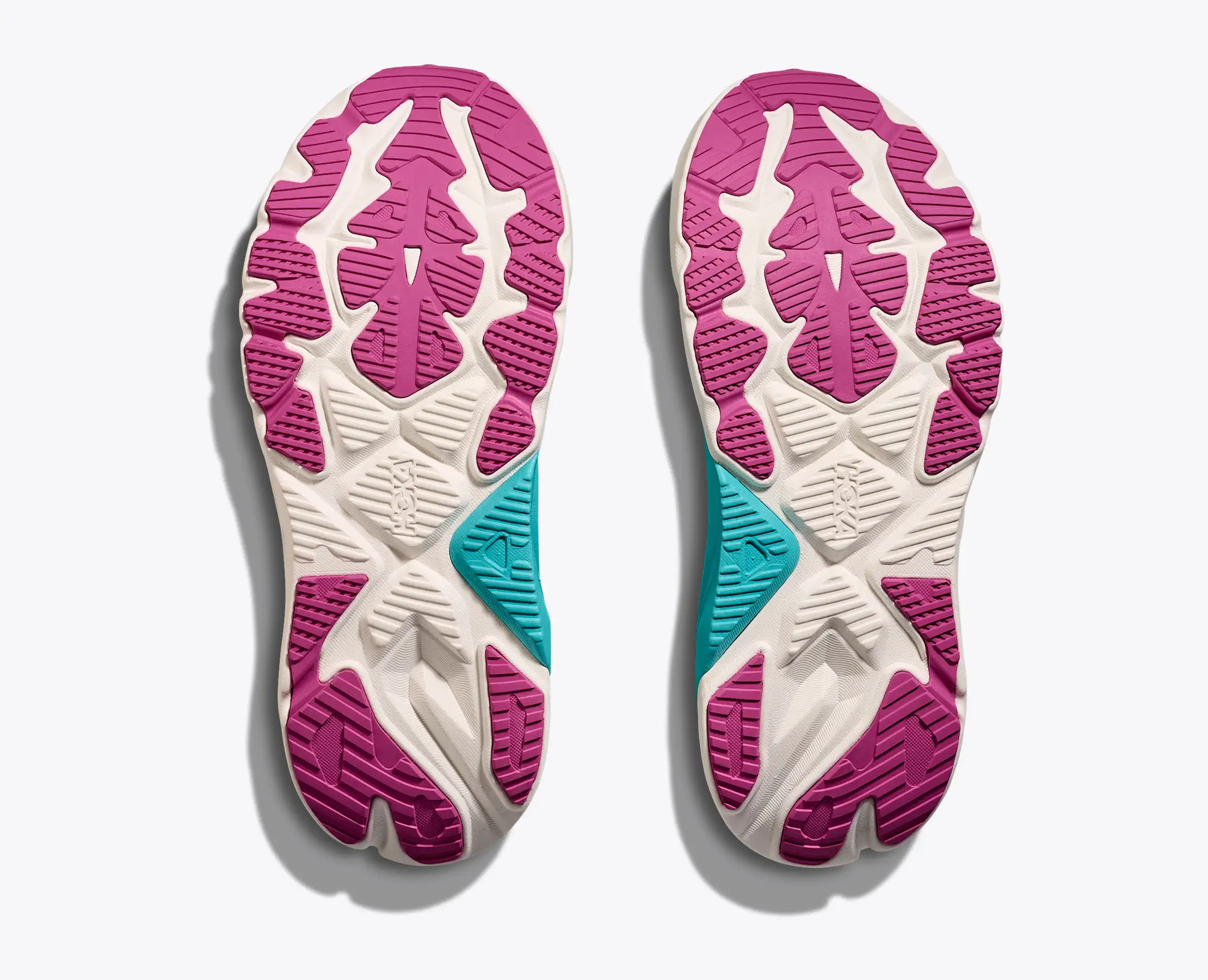 נעלי הוקה - HOKA Bondi 8 Midnight Blue – תמונה 8