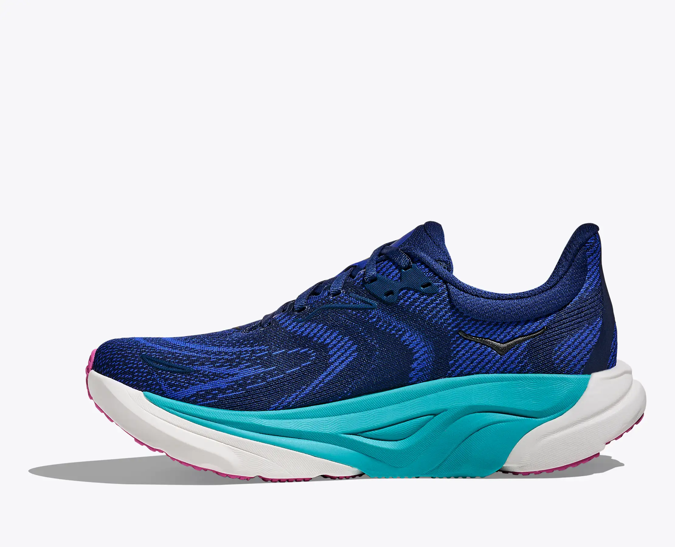 נעלי הוקה - HOKA Bondi 8 Midnight Blue – תמונה 2