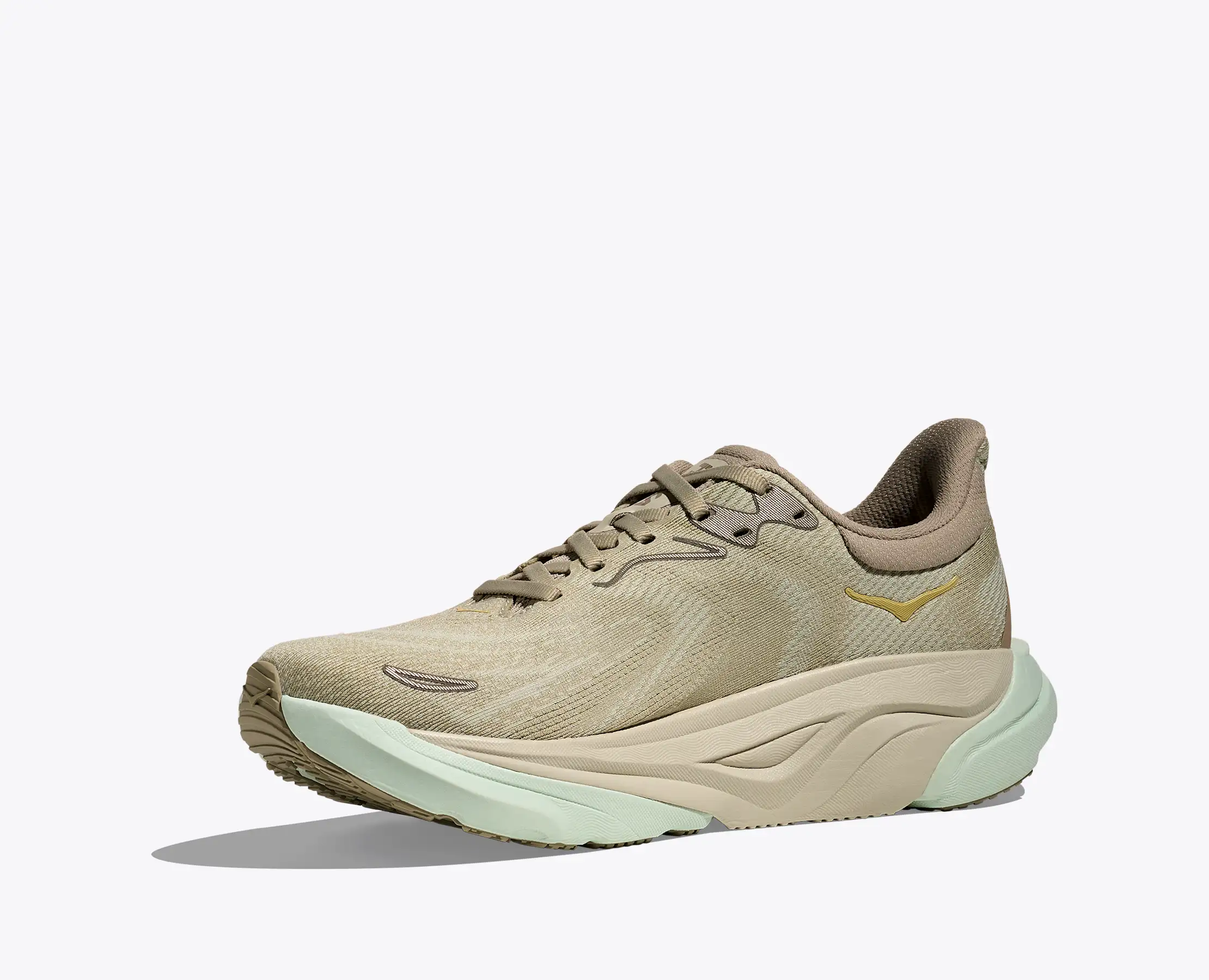 נעלי הוקה - HOKA Bondi 8 Oyster Mushroom – תמונה 7
