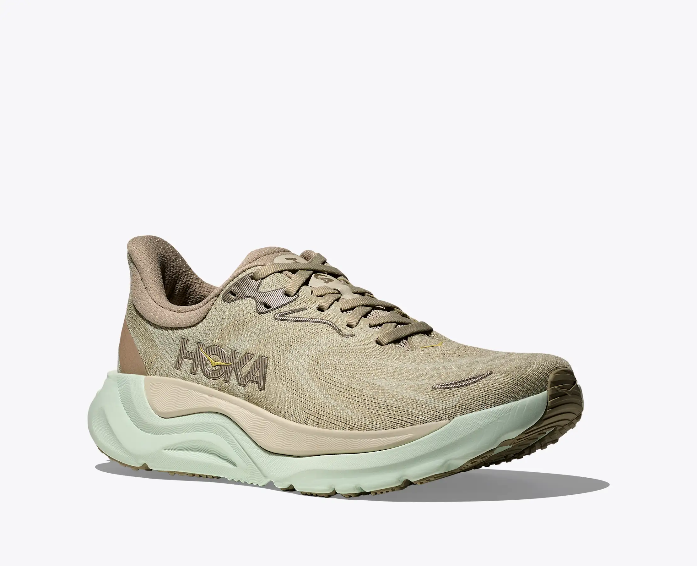 נעלי הוקה - HOKA Bondi 8 Oyster Mushroom – תמונה 4