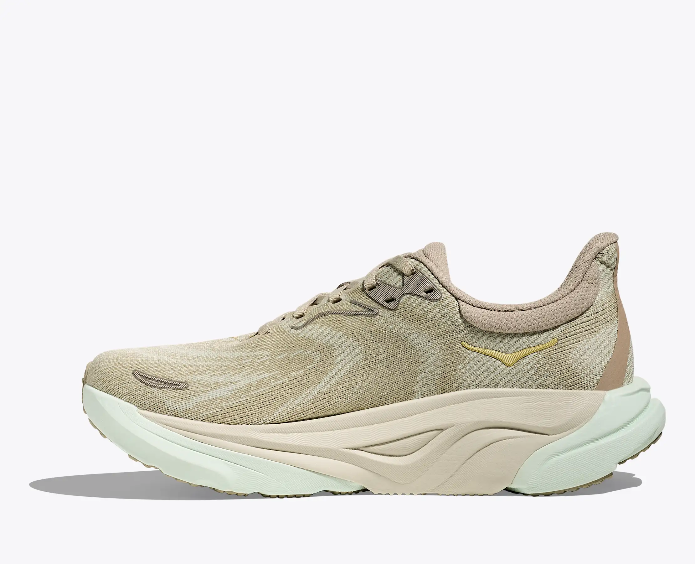 נעלי הוקה - HOKA Bondi 8 Oyster Mushroom – תמונה 2