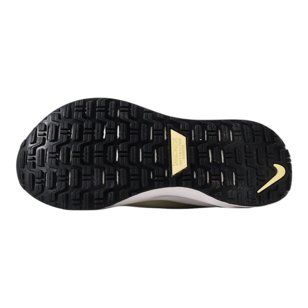נעלי נייק- Nike Infinity RN 4 GORE-TEX Off White Black Run – תמונה 8