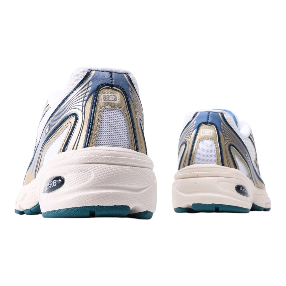 ניו באלאנס-New Balance 740 White Gold mix soft – תמונה 7