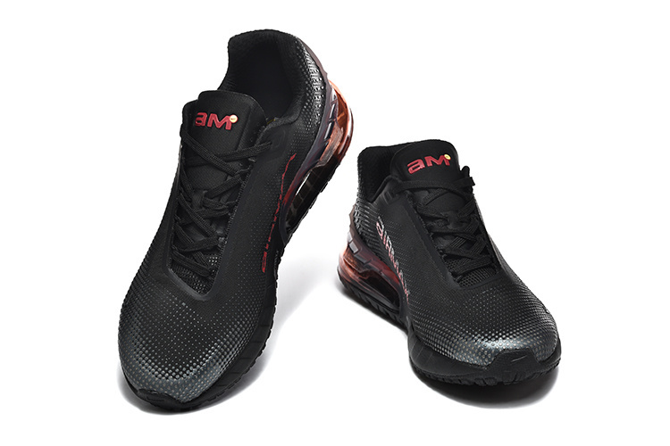 נעלי נייק-Nike Air Max Phoenix 270 RED BLACK – תמונה 2