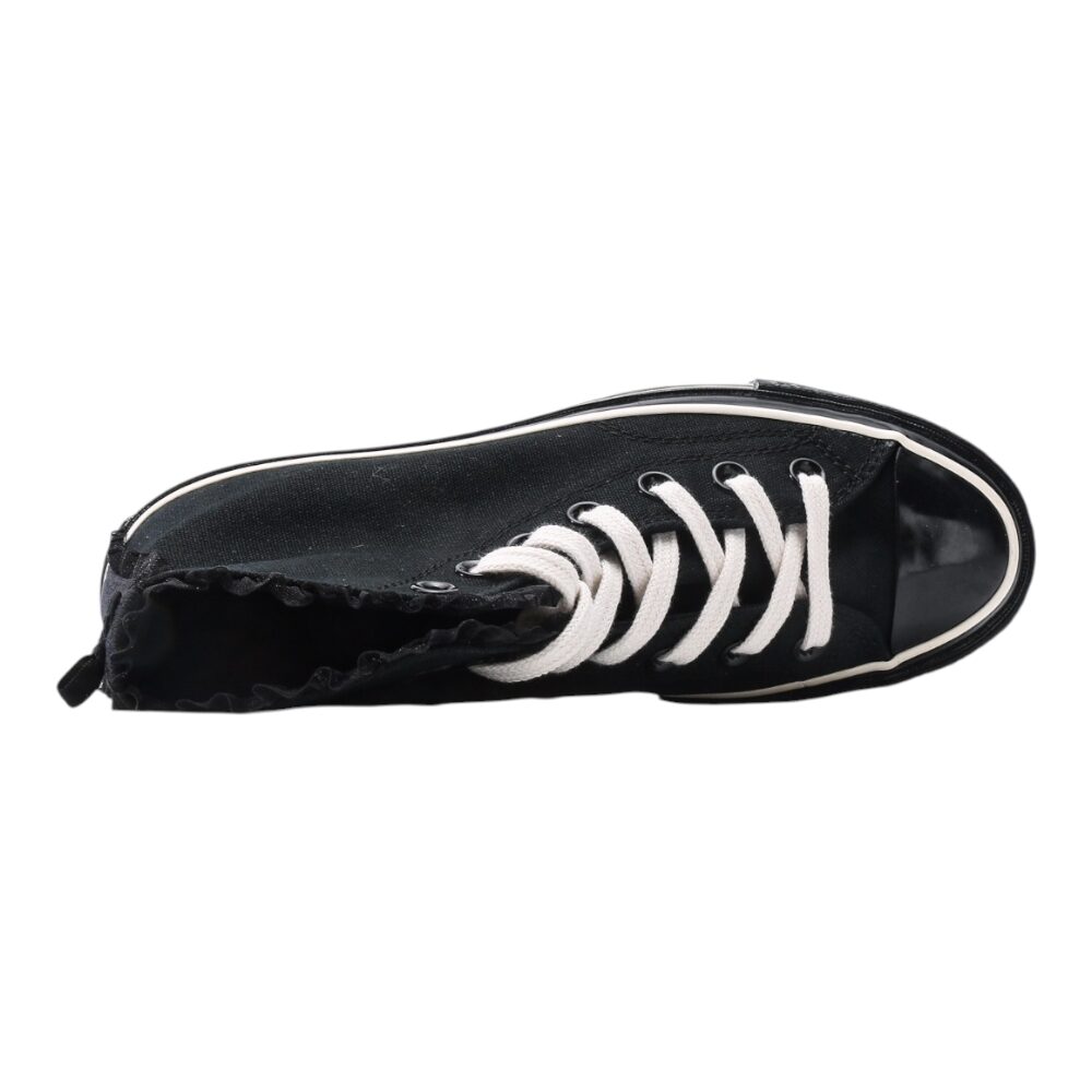נעלי קונברס-Converse CAT BLACK – תמונה 4