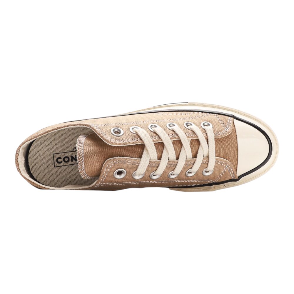 נעלי קונברס-Converse CAT CHESTNUT – תמונה 3