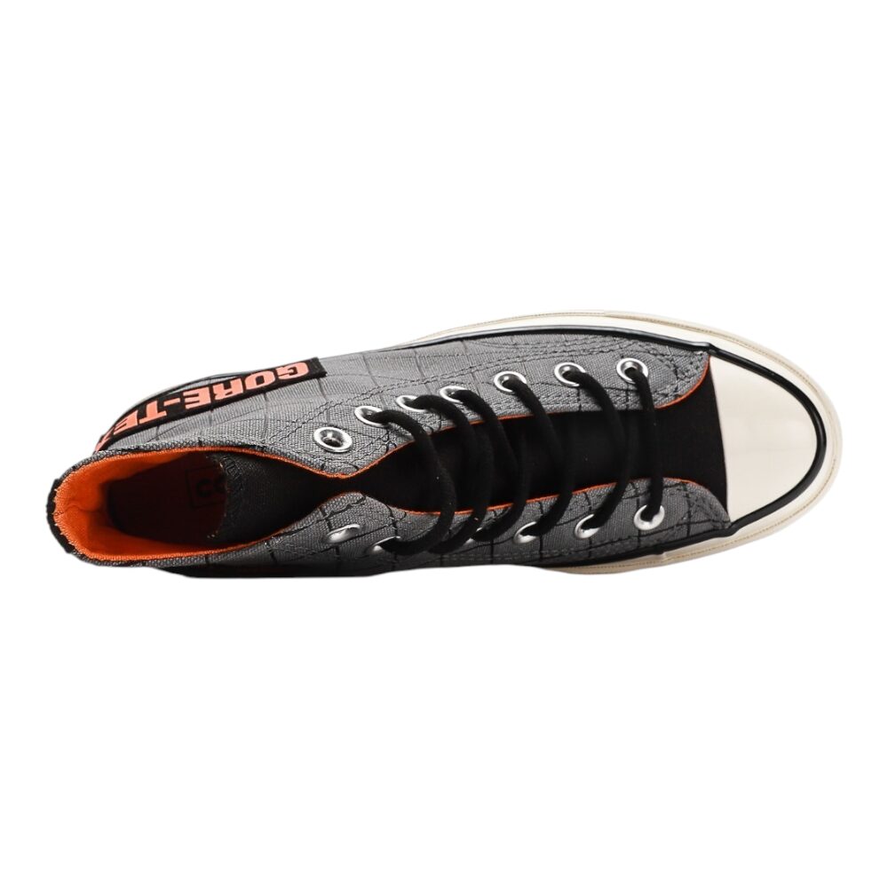 נעלי קונברס-Converse CAT GRAY – תמונה 3