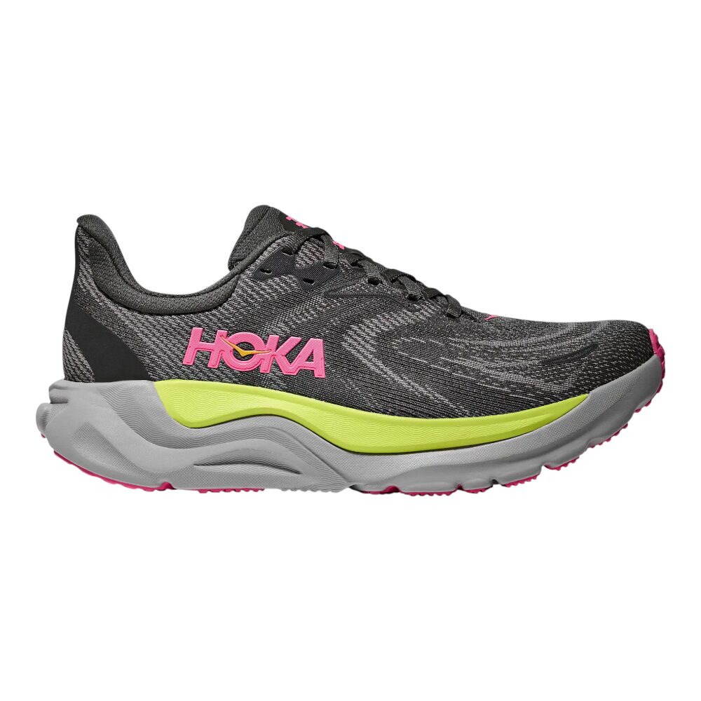 נעלי הוקה - HOKA Bondi 8 Charcoal Grey