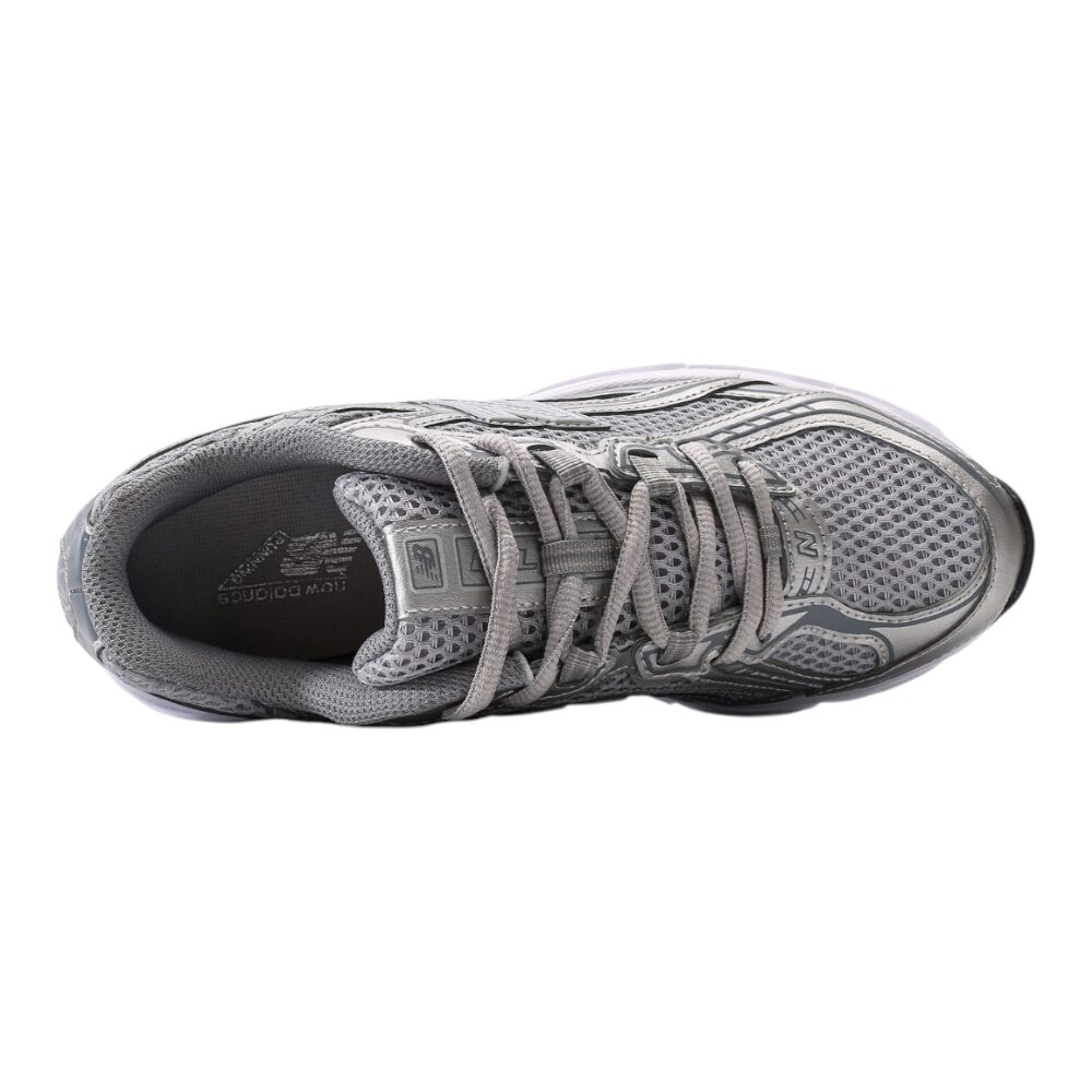ניו באלאנס-New Balance 740 Gray Silver mix soft – תמונה 4