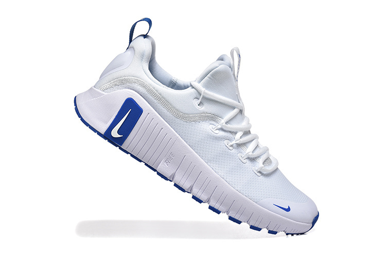 נעלי נייק-Nike Free Metcon 6 Blue White soft – תמונה 2
