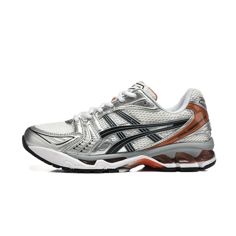 נעלי אסיקס – ASICS GEL-KAYANO 14 SILVER RED MIX