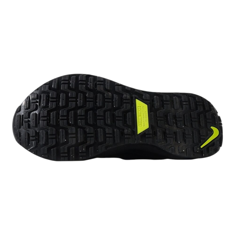 נעלי נייק- Nike Infinity RN 4 GORE-TEX Black Gray Run – תמונה 5